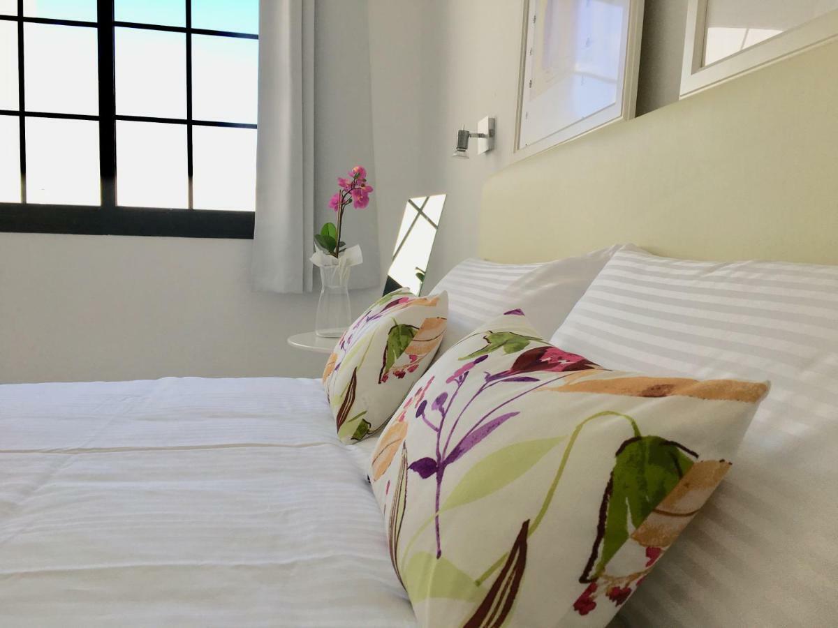 Apt Barlovento. Near The Beach Tías Dış mekan fotoğraf
