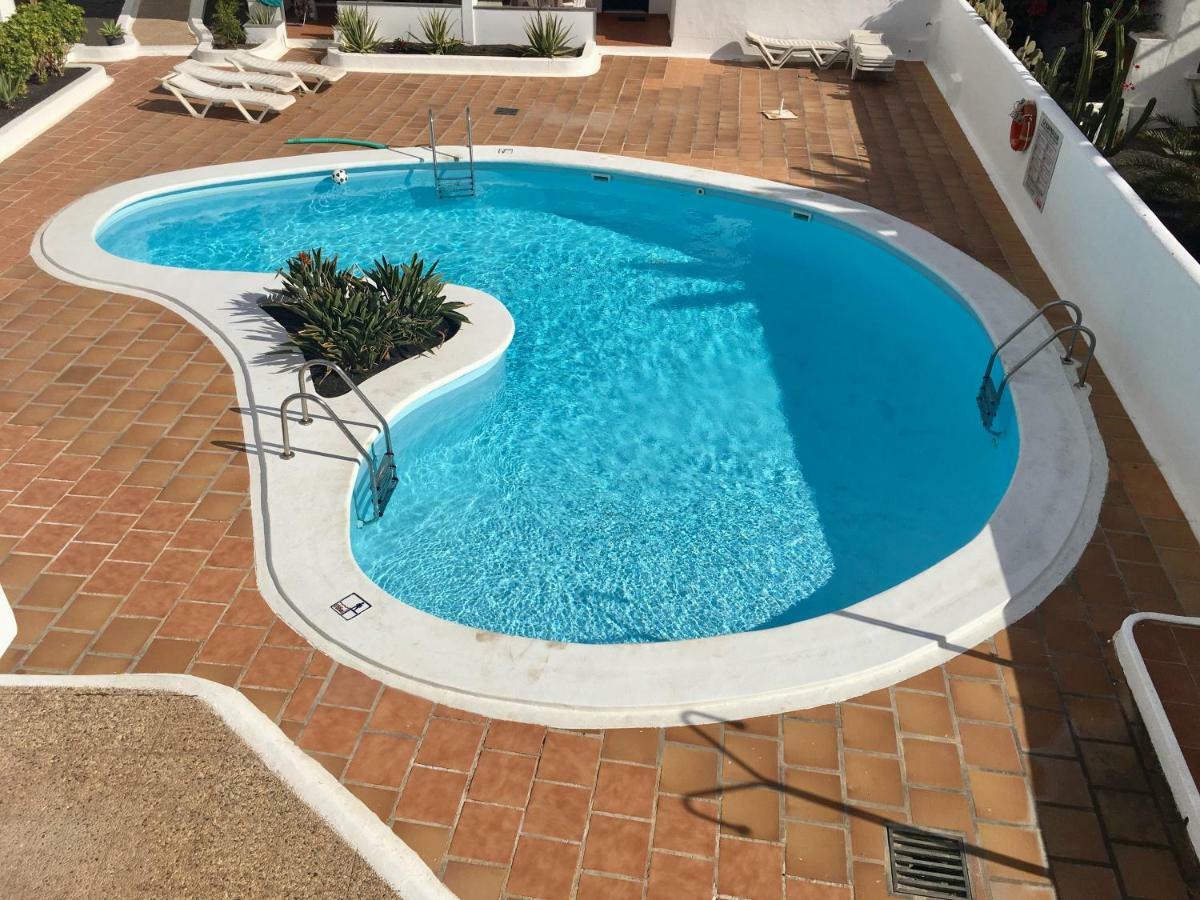 Apt Barlovento. Near The Beach Tías Dış mekan fotoğraf