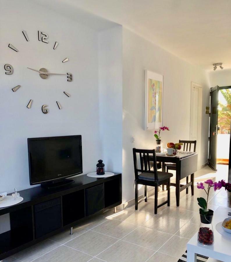 Apt Barlovento. Near The Beach Tías Dış mekan fotoğraf